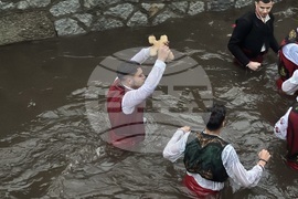 Шипка - река Селска - Богоявление