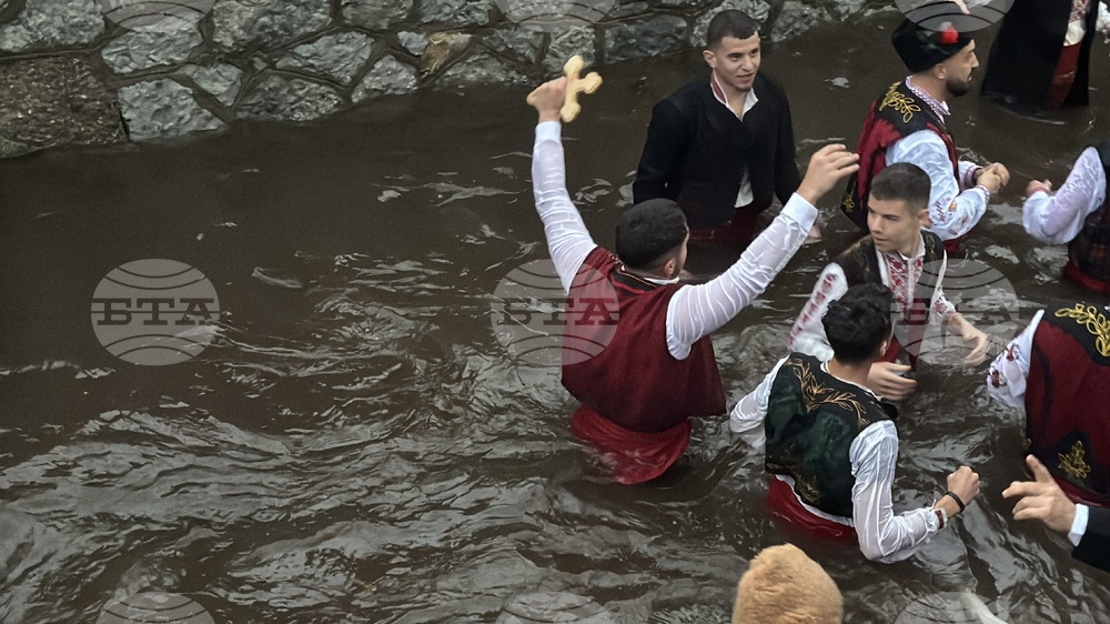 Шипка - река Селска - Богоявление