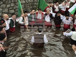 Шипка - река Селска - Богоявление