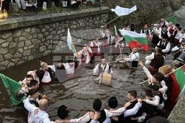 Шипка - река Селска - Богоявление