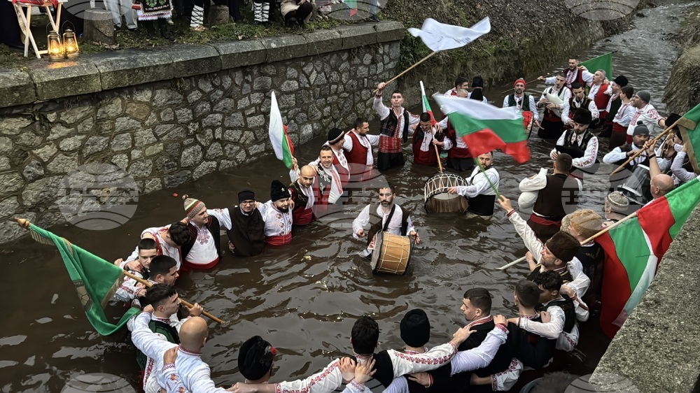 Шипка - река Селска - Богоявление