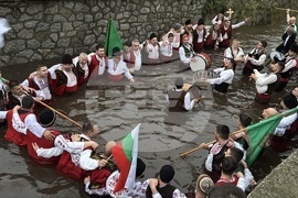 Шипка - река Селска - Богоявление