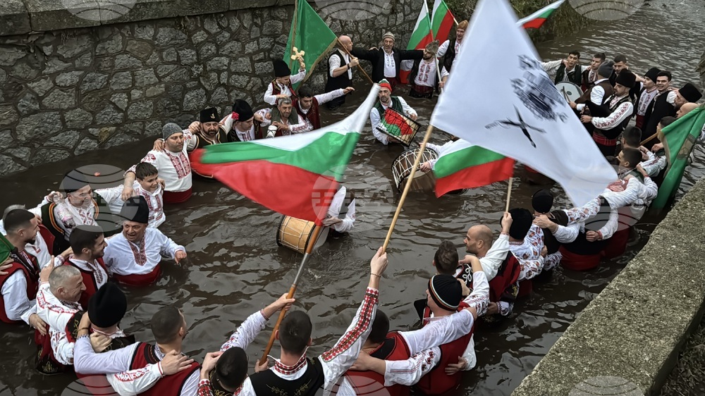 Шипка - река Селска - Богоявление