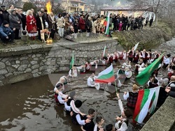 Шипка - река Селска - Богоявление