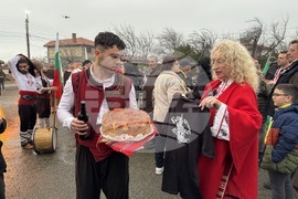 Шипка - река Селска - Богоявление