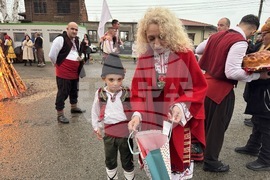 Шипка - река Селска - Богоявление