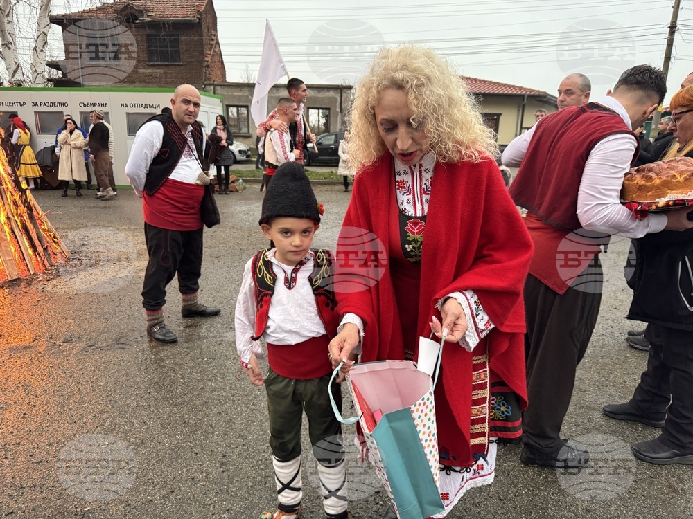 Шипка - река Селска - Богоявление