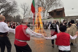 Шипка - река Селска - Богоявление