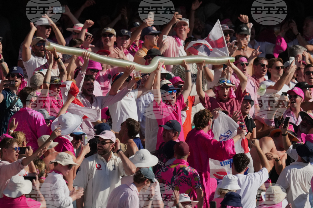 Australia England Cricket