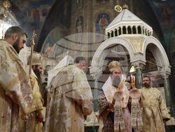 Патриаршеска катедрала „Св. Александър Невски“ - митрополит Даниил - Богоявление