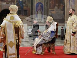 Патриаршеска катедрала „Св. Александър Невски“ - митрополит Даниил - Богоявление