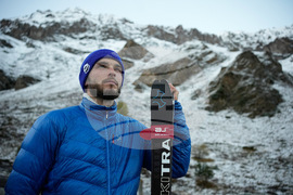 Russia Ski Mountaineering