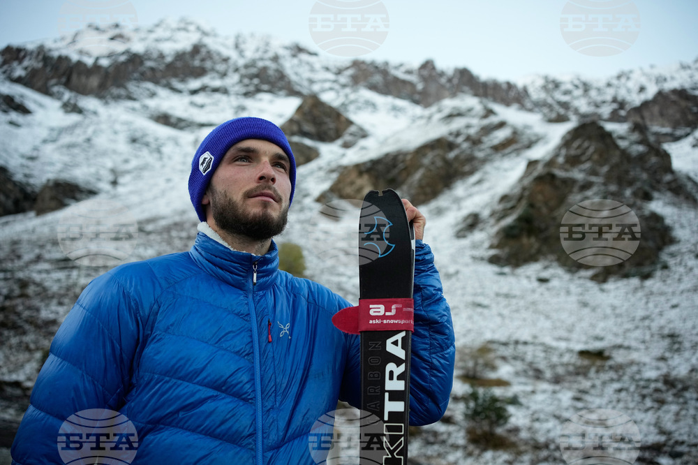 Russia Ski Mountaineering