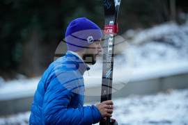 Russia Ski Mountaineering