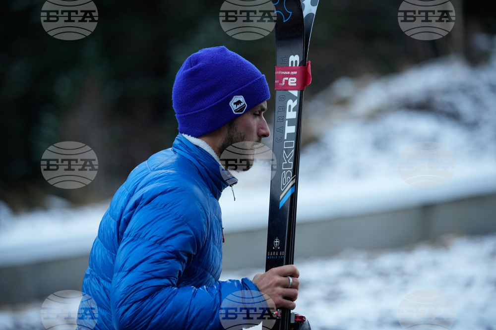 Russia Ski Mountaineering