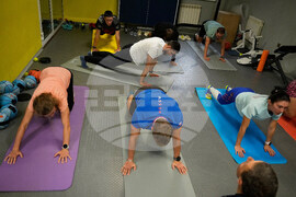 Russia Ski Mountaineering