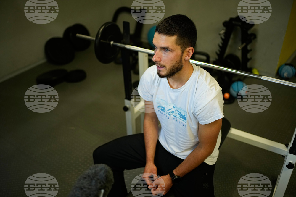 Russia Ski Mountaineering