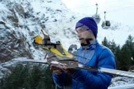 Russia Ski Mountaineering