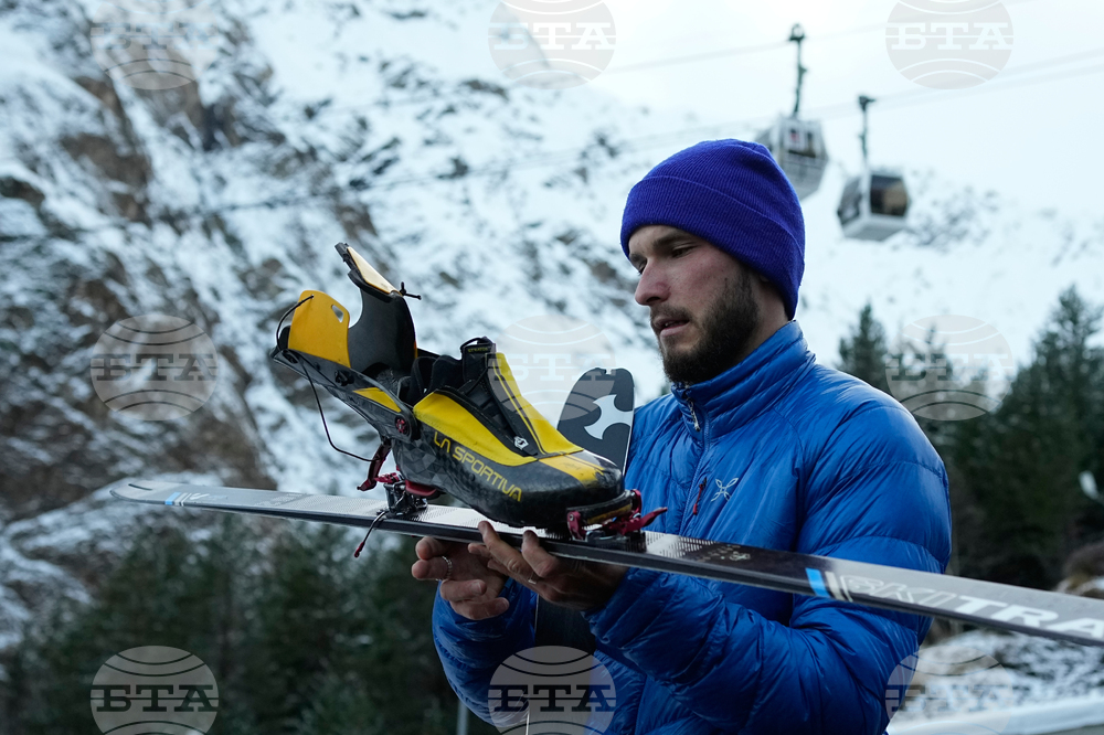 Russia Ski Mountaineering