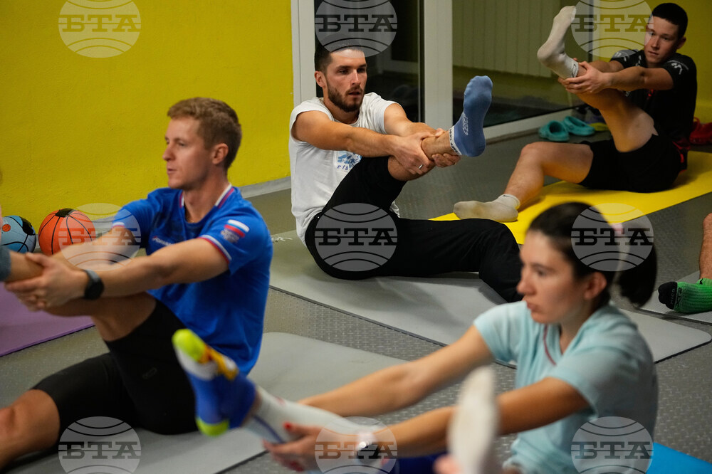 Russia Ski Mountaineering