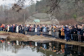 Калофер - Богоявление - мъжко хоро