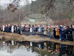 Калофер - Богоявление - мъжко хоро