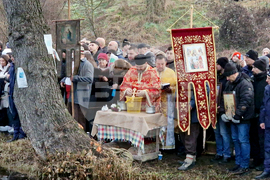 Калофер - Богоявление - мъжко хоро