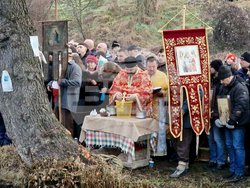 Калофер - Богоявление - мъжко хоро