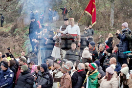 Калофер - Богоявление - мъжко хоро