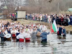 Калофер - Богоявление - мъжко хоро
