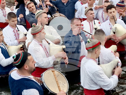 Калофер - Богоявление - мъжко хоро