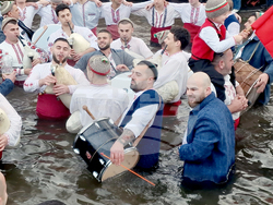 Калофер - Богоявление - мъжко хоро