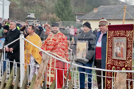 Калофер - Богоявление - мъжко хоро