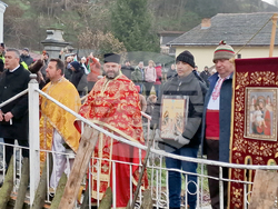 Калофер - Богоявление - мъжко хоро