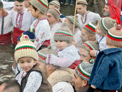 Калофер - Богоявление - мъжко хоро