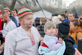 Калофер - Богоявление - мъжко хоро