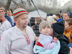 Калофер - Богоявление - мъжко хоро