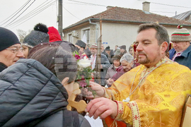 Калофер - Богоявление - мъжко хоро