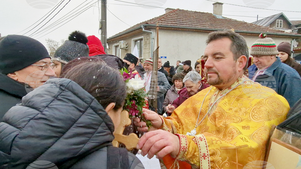 Калофер - Богоявление - мъжко хоро