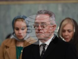 Патриаршеска катедрала „Св. Александър Невски“ - митрополит Даниил - Богоявление