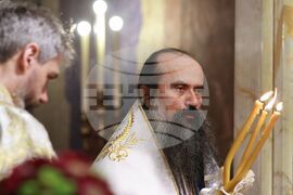 Патриаршеска катедрала „Св. Александър Невски“ - митрополит Даниил - Богоявление