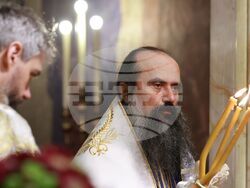 Патриаршеска катедрала „Св. Александър Невски“ - митрополит Даниил - Богоявление