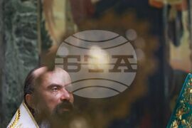 Патриаршеска катедрала „Св. Александър Невски“ - митрополит Даниил - Богоявление