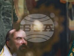 Патриаршеска катедрала „Св. Александър Невски“ - митрополит Даниил - Богоявление