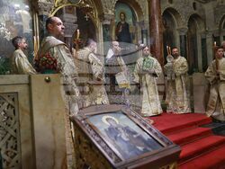 Патриаршеска катедрала „Св. Александър Невски“ - митрополит Даниил - Богоявление