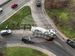 Булевард „Цариградско шосе“- инцидент