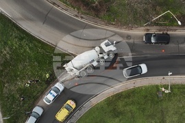 Булевард „Цариградско шосе“- инцидент