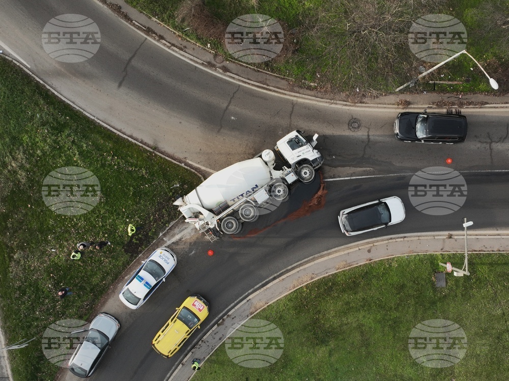 Булевард „Цариградско шосе“- инцидент