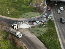 Булевард „Цариградско шосе“- инцидент