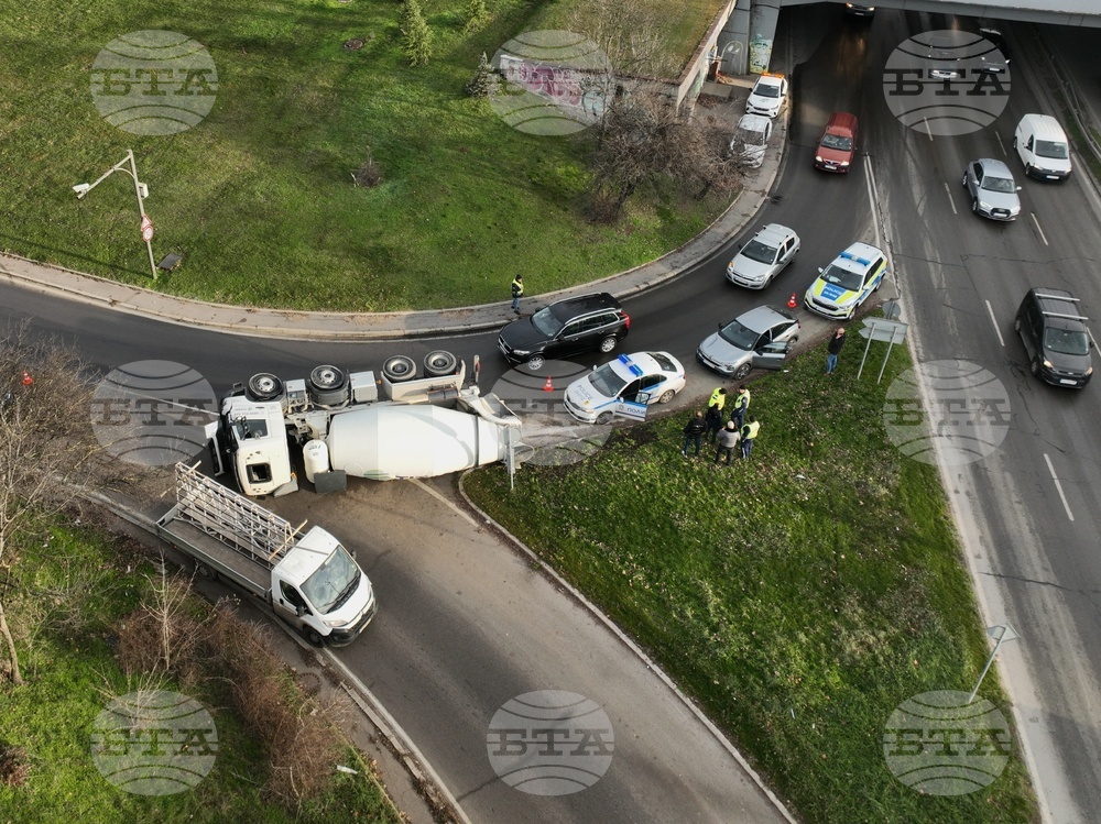 Булевард „Цариградско шосе“- инцидент